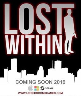 Lost Within Cover