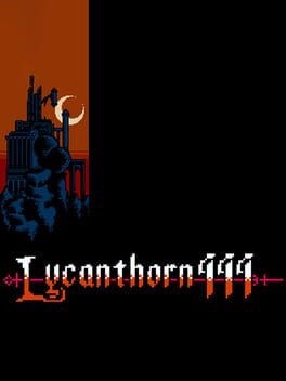 Lycanthorn III Cover