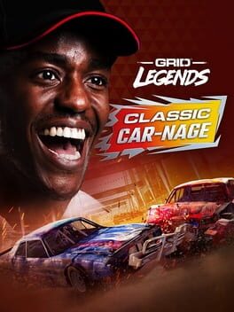 GRID Legends: Valentin’s Classic Car-Nage Cover