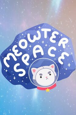 Meowter Space Cover