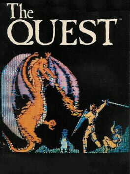 The Quest Cover