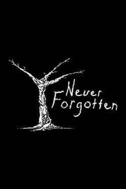 Never Forgotten Cover