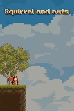 Squirrel and Nuts Cover