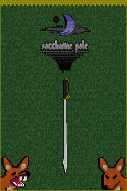 Saccharine Pale Cover