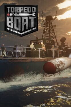 Torpedo Boat Cover