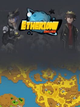 Etherion Online Cover