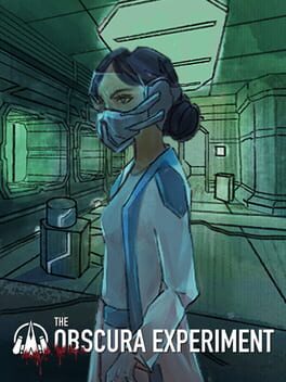 The Obscura Experiment Cover