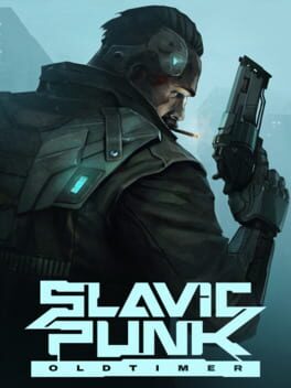 SlavicPunk: Oldtimer Cover