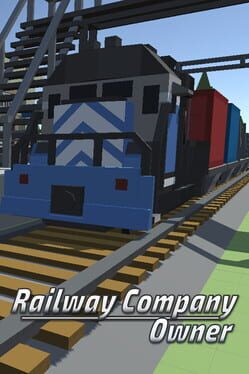 Railway Company Owner Cover