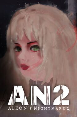 Aleon's Nightmare 2 Cover