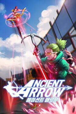 Ancient Arrow Cover