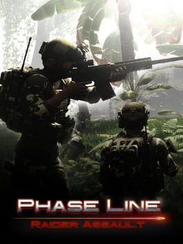 Phase Line: Raider Assault Cover