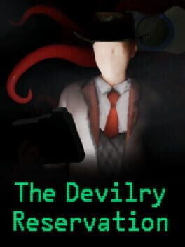 The Devilry Reservation Cover