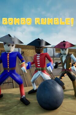 Bombo Rumble Cover