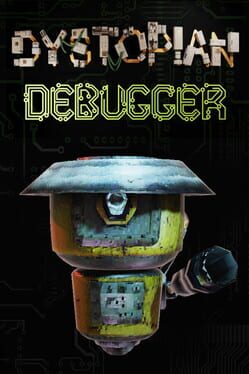 Dystopian Debugger Cover