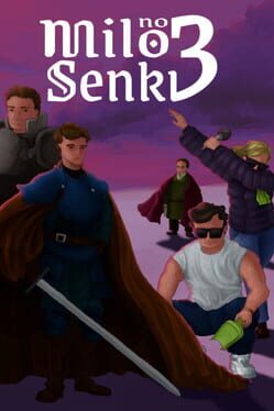 Milo no Senki 3 Cover