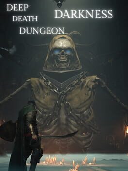 Deep Death Dungeon Darkness Cover