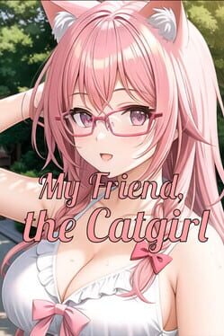 My Friend, the Catgirl Cover