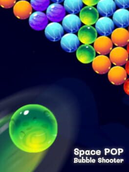 Space Pop: Bubble Shooter Cover