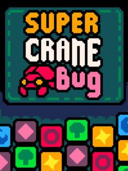Super Crane Bug Cover