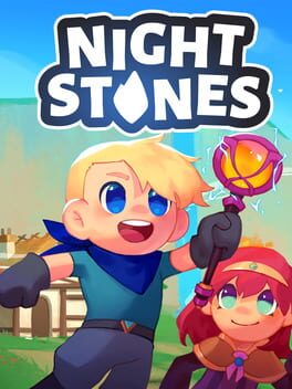 Night Stones Cover