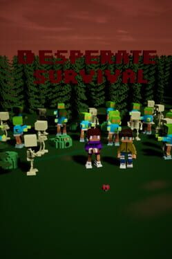 Desperate Survival Cover