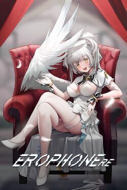 Erophone:Re Cover