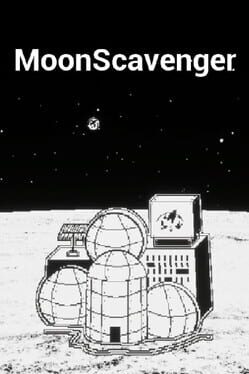 MoonScavenger Cover