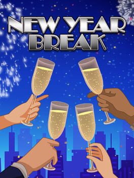 New Year Break Cover
