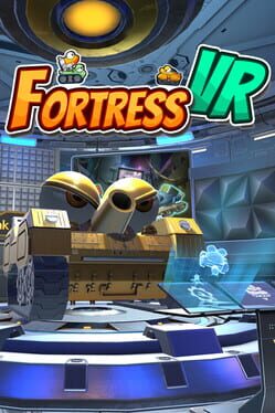 Fortress VR Cover