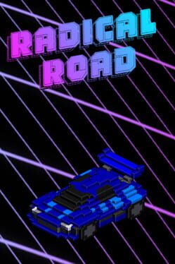 Radical Road Cover
