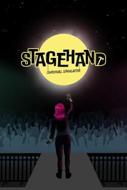 Stagehand Survival Simulator Cover