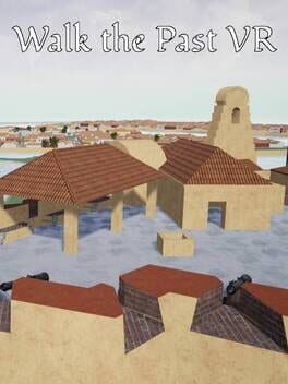 Walk the Past VR Cover