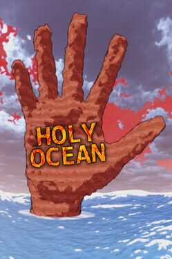 Holy Ocean Cover