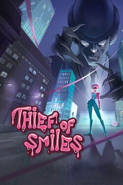 Thief of Smiles Cover