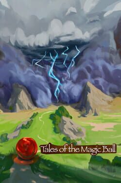 Tales of the Magic Ball Cover