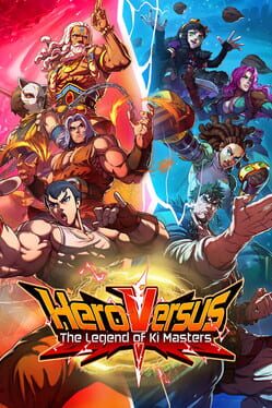 HeroVersus Cover
