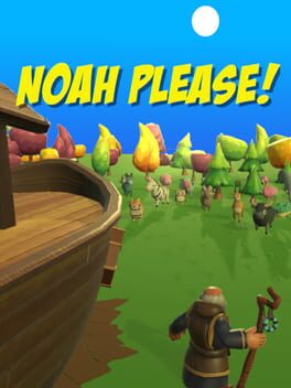 Noah Please! Cover