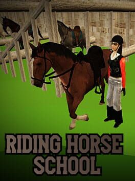 Riding Horse School Cover