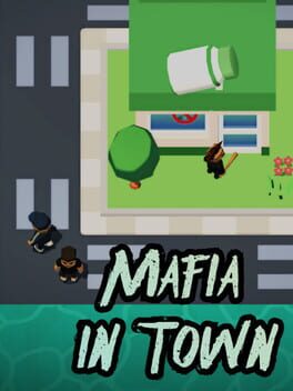 Mafia in Town Cover
