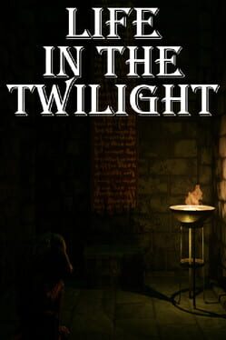 Life in the Twilight Cover