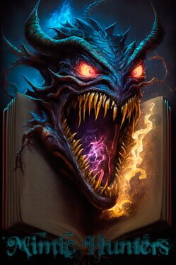 Mimic Hunters Cover