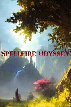 Spellfire Odyssey Cover