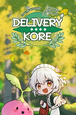 Delivery Kore Cover