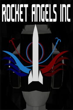 Rocket Angels Inc Cover