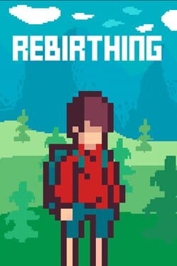 Rebirthing Cover
