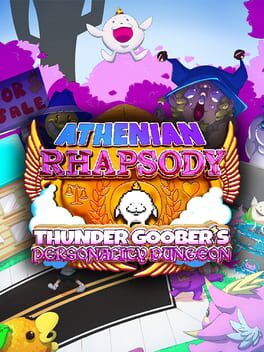 Athenian Rhapsody: Thunder Goober's Personality Dungeon Cover
