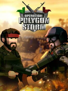 Operation: Polygon Storm Cover