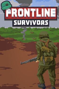 Frontline Survivors Cover