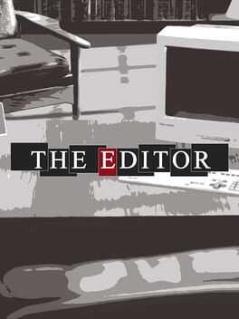 The Editor Cover